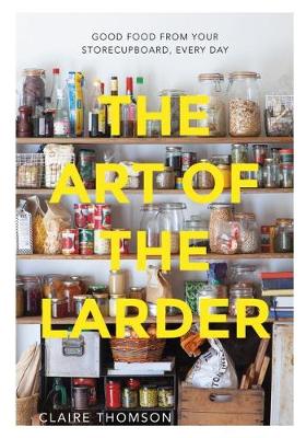 Book cover for The Art of the Larder