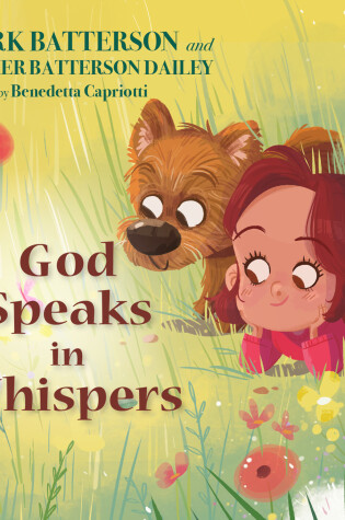 Cover of God Speaks in Whispers
