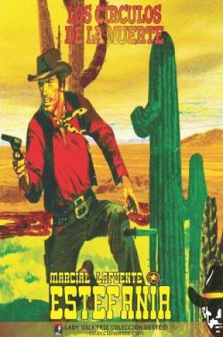 Cover of Los círculos de la muerte (Colección Oeste)