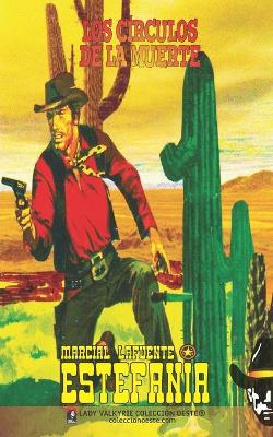 Book cover for Los círculos de la muerte (Colección Oeste)