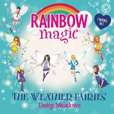 Cover of The Weather Fairies Collection