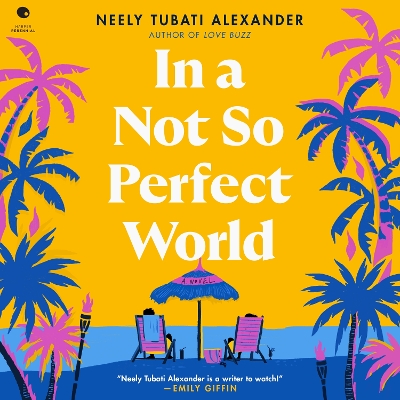 Book cover for In a Not So Perfect World