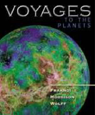 Book cover for Fraknoi Voyages through the Universe Vol 1 2e