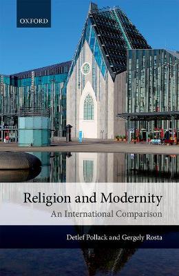 Book cover for Religion and Modernity