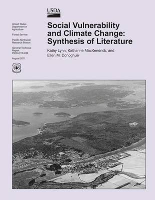 Book cover for Social Vulnerability and Climate Change