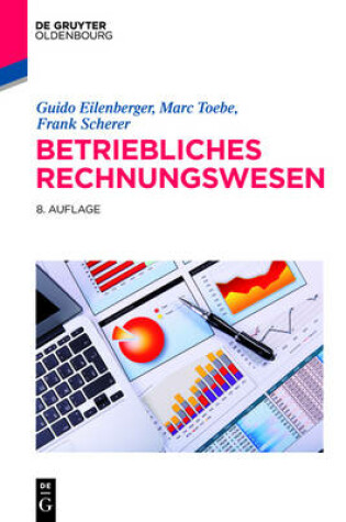 Cover of Betriebliches Rechnungswesen