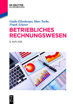 Book cover for Betriebliches Rechnungswesen