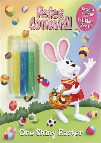 Cover of C/Actdx:Peter Cottontail One Shiny