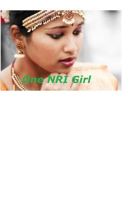 Book cover for One NRI Girl