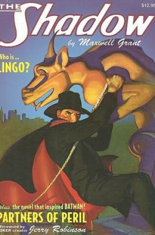 Cover of Lingo & Partners of Peril