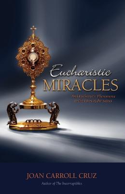 Book cover for Eucharistic Miracles