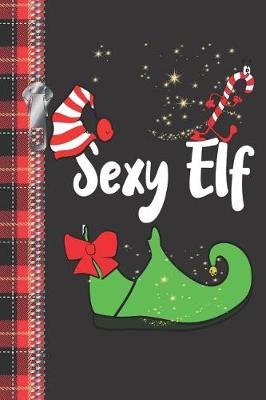 Book cover for Sexy Elf