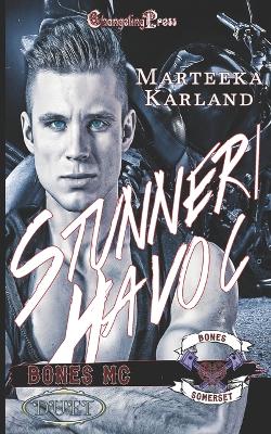 Book cover for Stunner/ Havoc Duet (Bones MC)