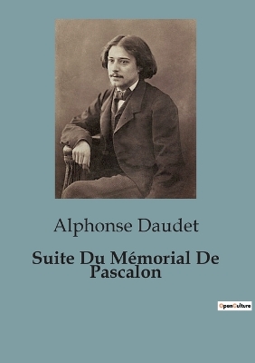 Book cover for Suite Du Mémorial De Pascalon