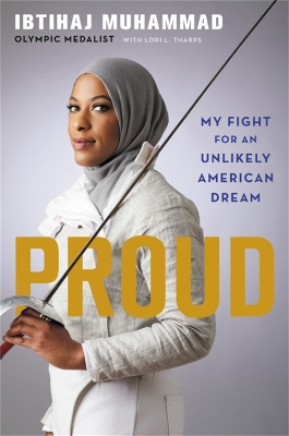 Book cover for Proud