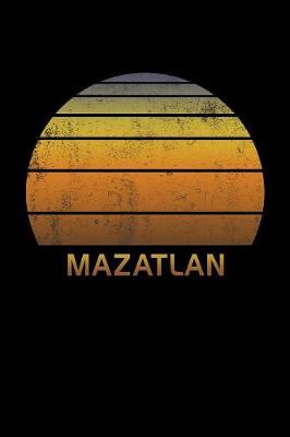 Book cover for Mazatlan