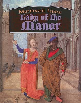 Book cover for Lady of the Manor