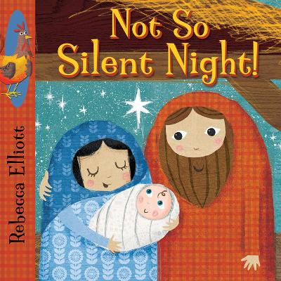 Book cover for Not So Silent Night