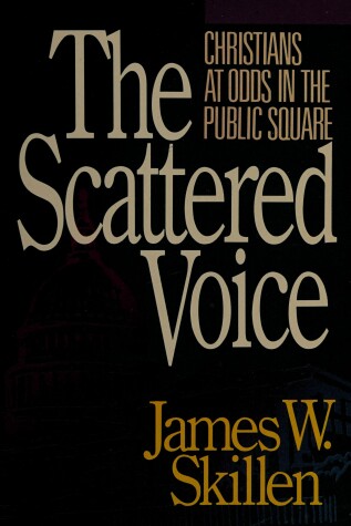 Book cover for The Scattered Voice