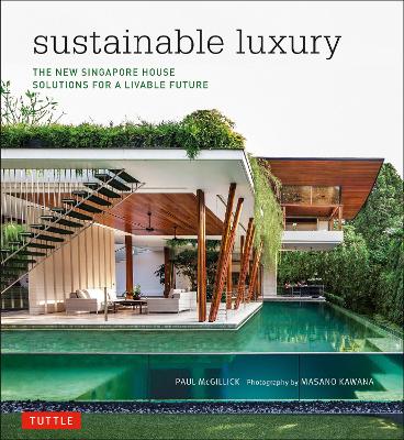 Book cover for Sustainable Luxury