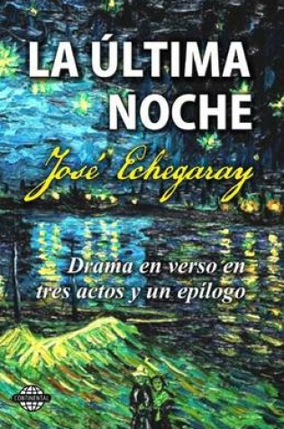 Cover of La ultima noche