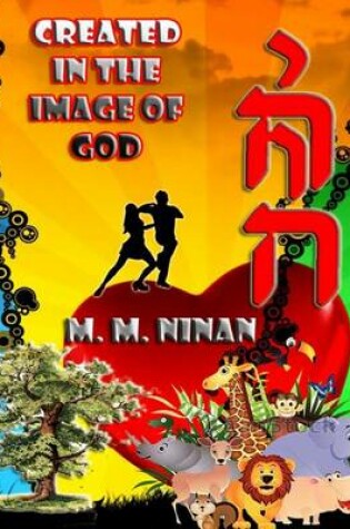 Cover of Created in the Image of God