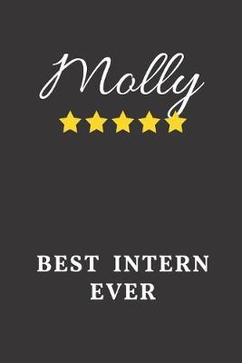 Cover of Molly Best Intern Ever