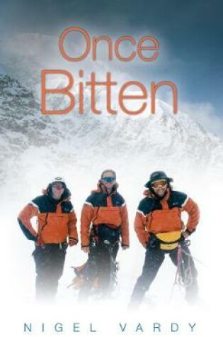 Cover of Once Bitten