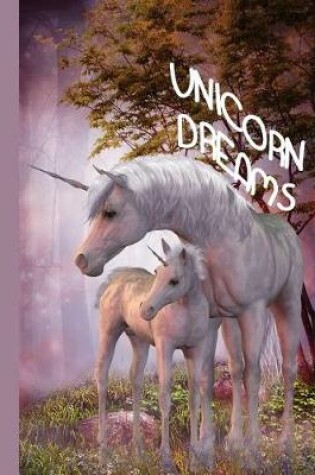 Cover of Unicorn Dreams