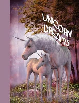 Book cover for Unicorn Dreams