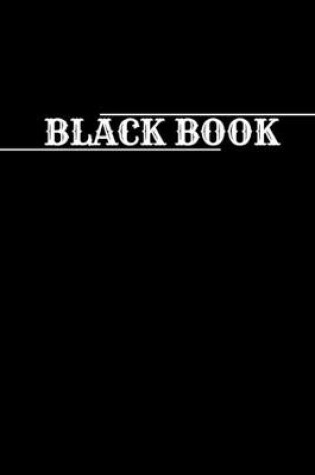 Cover of Black Book