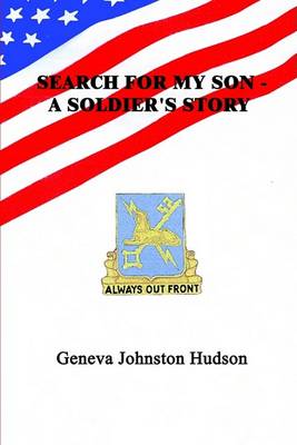 Book cover for Search for My Son - A Soldier's Story