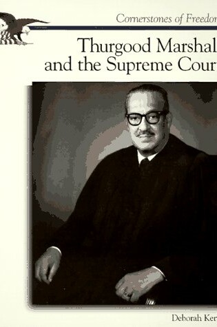 Cover of Thurgood Marshall & Supreme