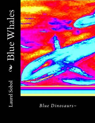 Book cover for Blue Whales