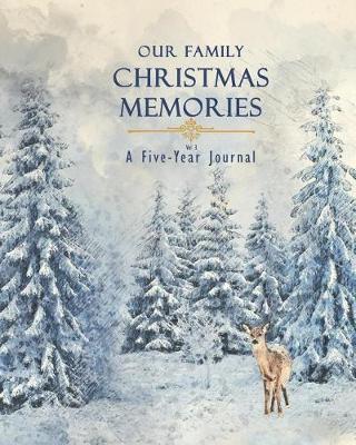 Book cover for Our Family Christmas Memories Vol 3