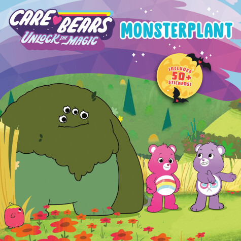 Cover of Monsterplant