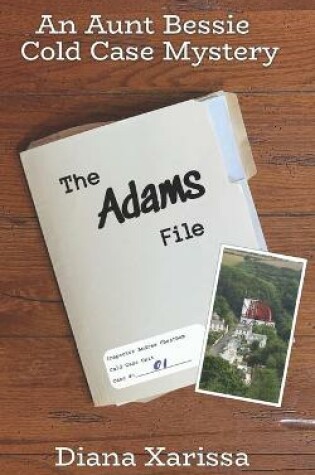 Cover of The Adams File