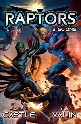 Cover of Scions