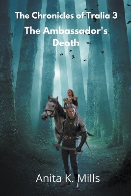 Book cover for The Ambassador's Death
