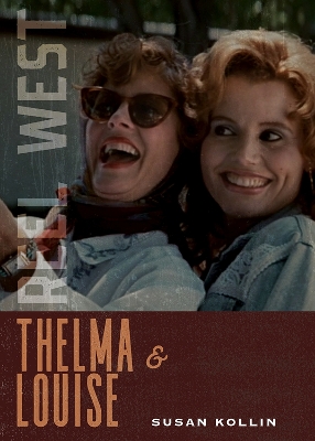 Book cover for Thelma & Louise