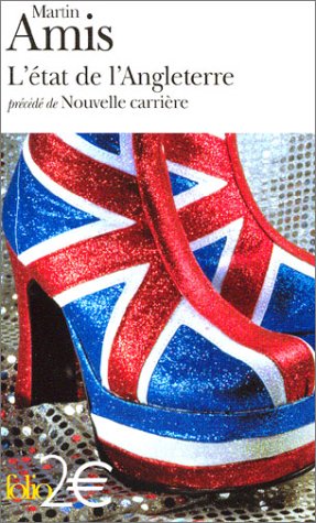 Book cover for L'Etat De L'Angleterre/Nouvelle Carriere