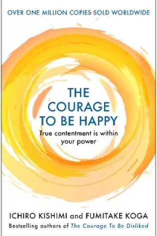 Cover of The Courage to be Happy