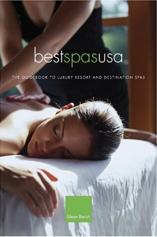 Cover of Best Spas USA