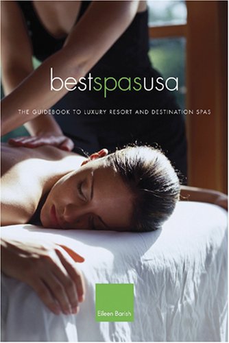 Book cover for Best Spas USA