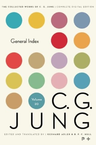 Cover of Collected Works of C.G. Jung, Volume 20
