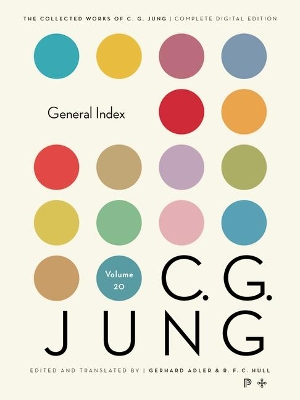 Book cover for Collected Works of C.G. Jung, Volume 20