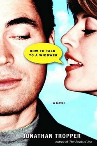 Cover of How to Talk to a Widower