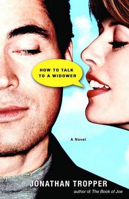 Book cover for How to Talk to a Widower