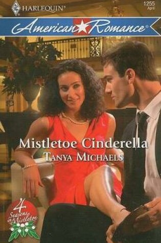 Cover of Mistletoe Cinderella