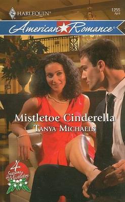 Book cover for Mistletoe Cinderella